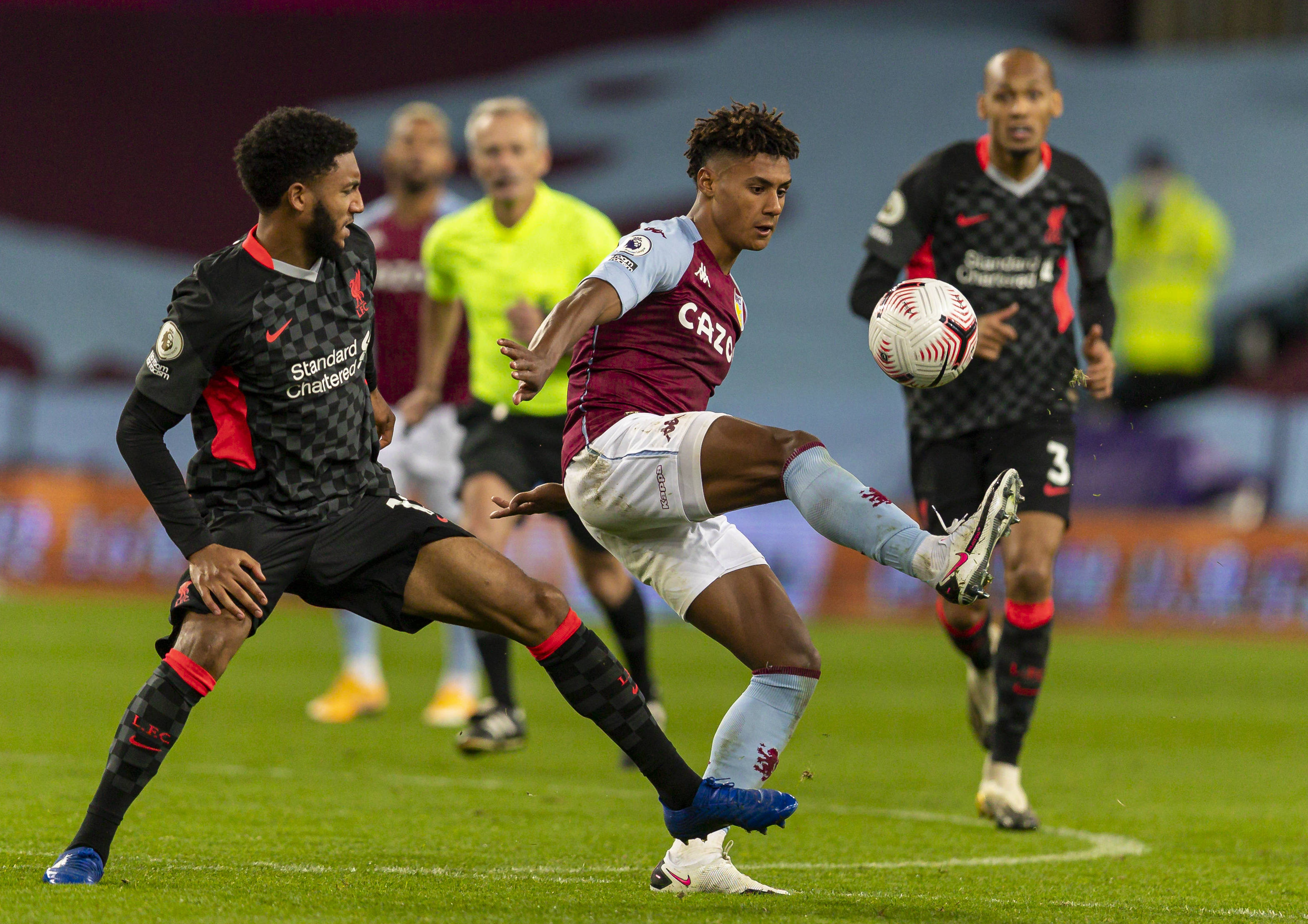 这让她能够 这让她能够